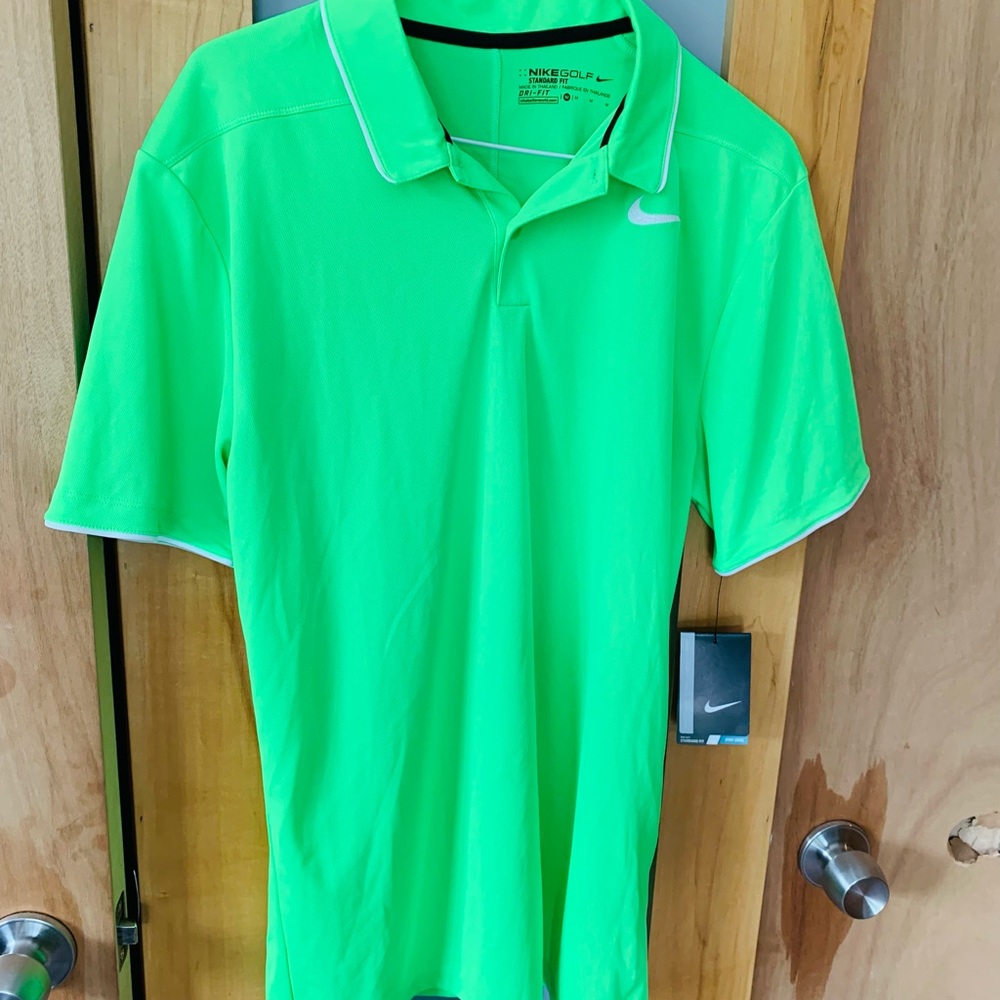 Men's Nike Dri-FIT Golf Polo